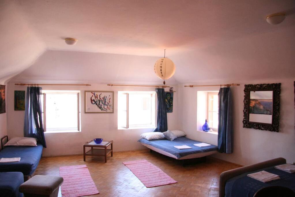 1-Bdrm With Terrace In The Old Town Apartment Dubrovnik Ngoại thất bức ảnh